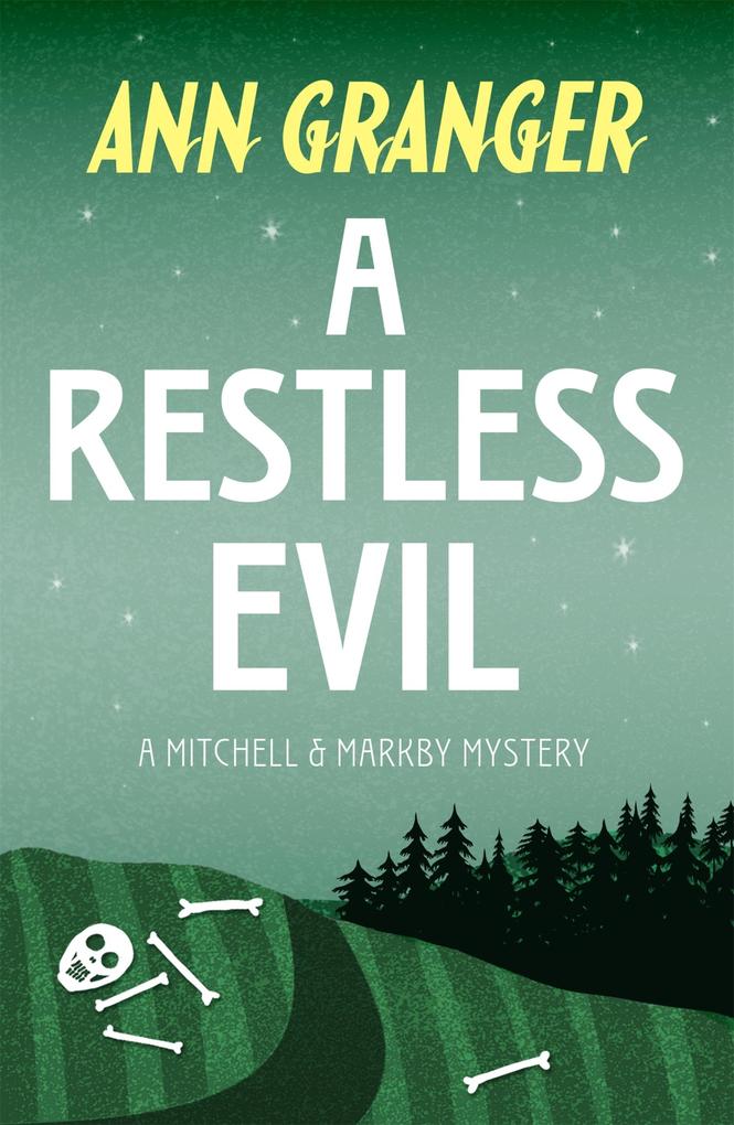 A Restless Evil (Mitchell & Markby 14)