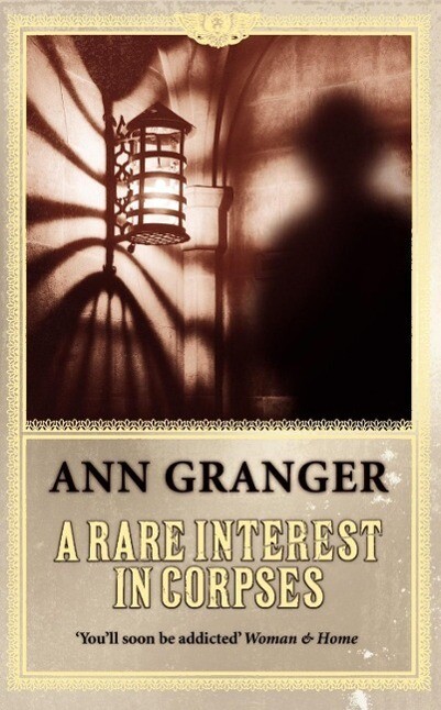 A Rare Interest in Corpses (Inspector Ben Ross Mystery 1)