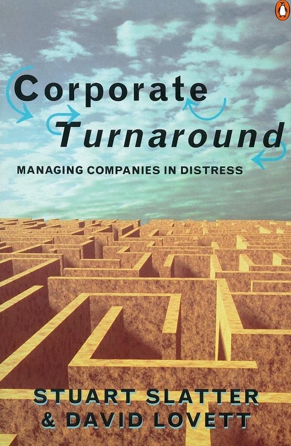 Penguin Books Ltd Corporate Turnaround