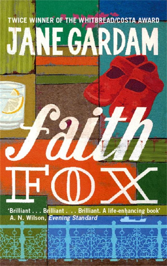 Faith Fox - Jane Gardam
