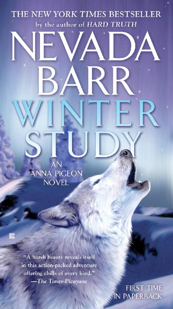 Winter Study (Anna Pigeon Mysteries Book 14)