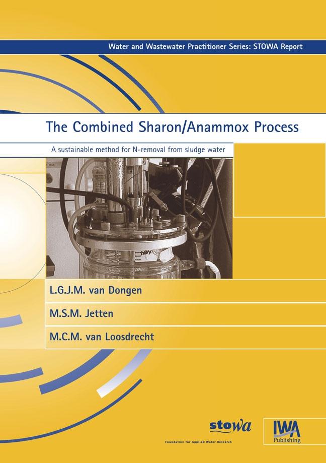 Combined Sharon/Anammox Process
