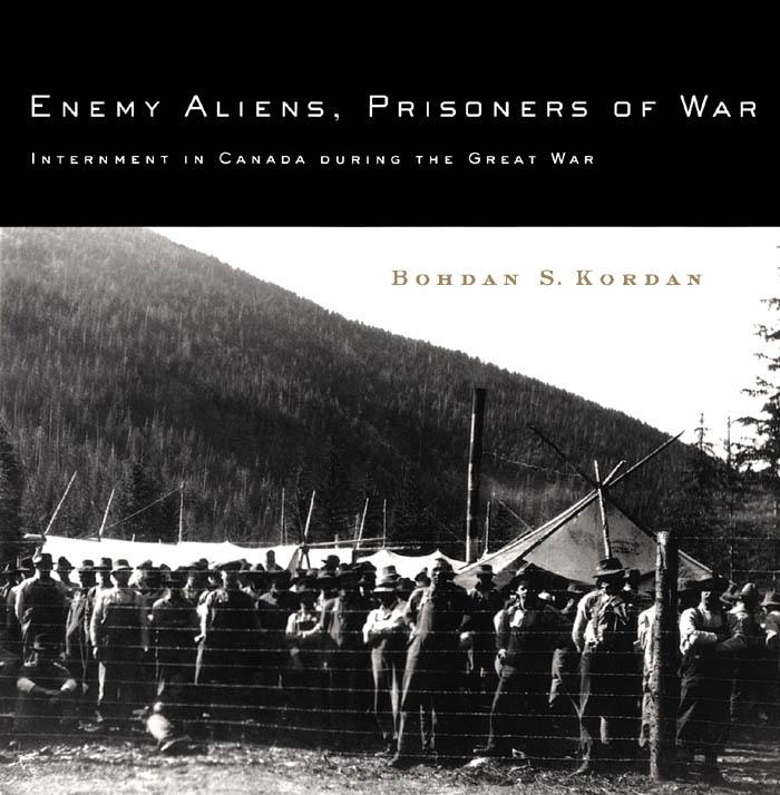 Enemy Aliens Prisoners of War