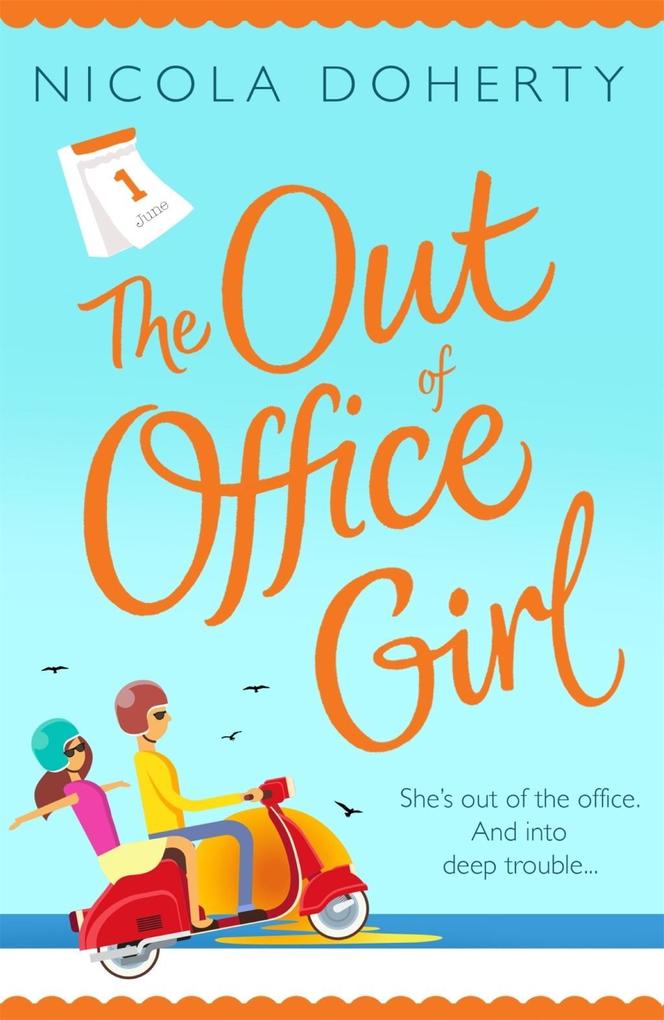 The Out of Office Girl: Summer comes early with this gorgeous rom-com!