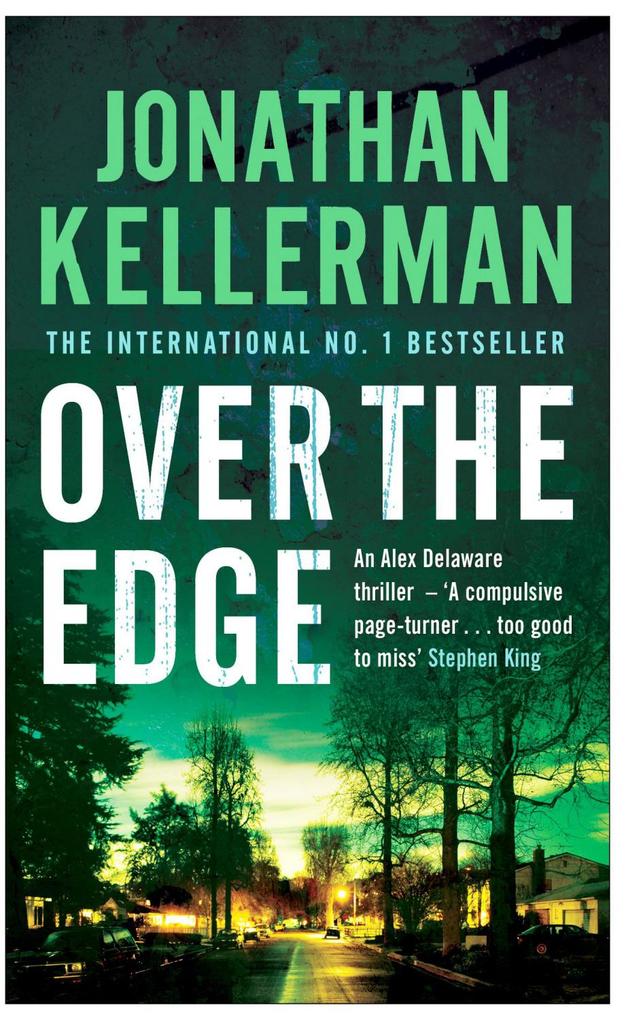 Over the Edge (Alex Delaware series Book 3)