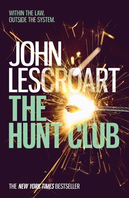 The Hunt Club (Wyatt Hunt book 1)