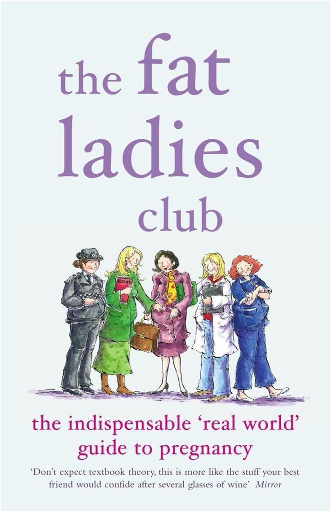 The Fat Ladies Club - Andrea Bettridge/ Annette Jones/ Hilary Gardener/ Lyndsey Lawrence/ Sarah Groves