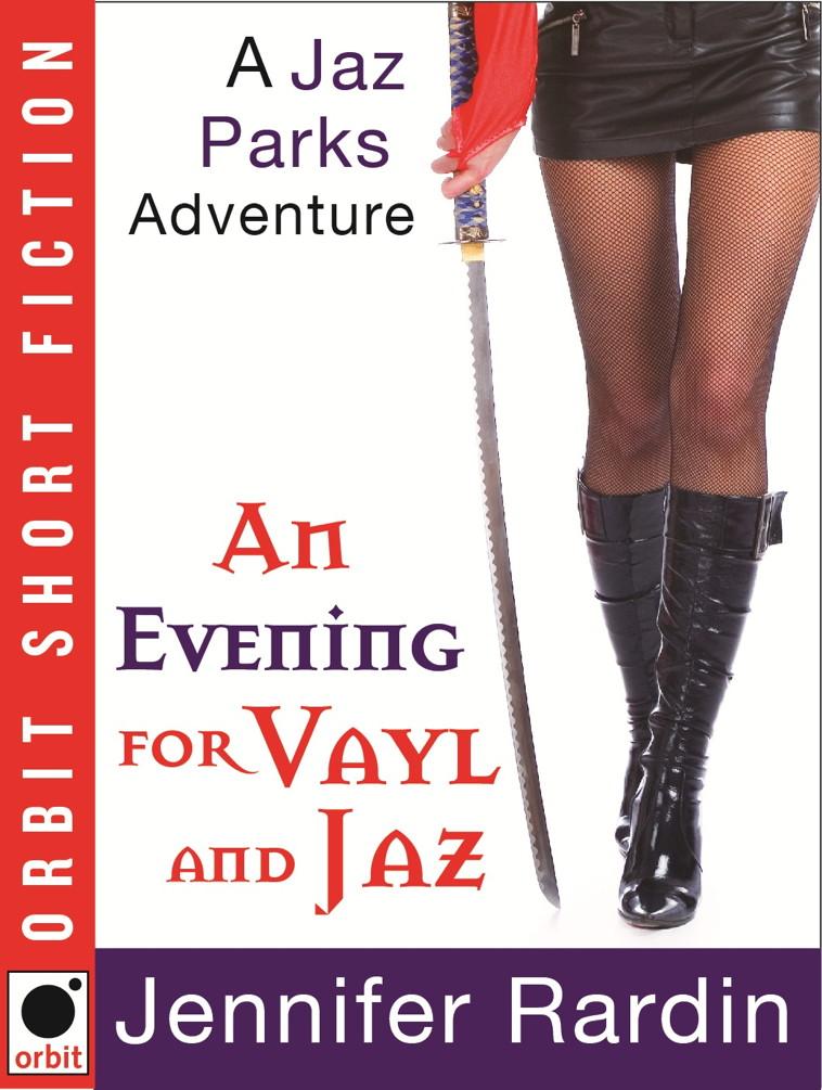 An Evening for Vayl and Jaz