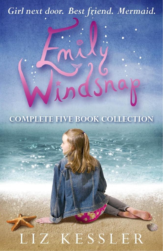 Emily Windsnap Complete Five Book Collection