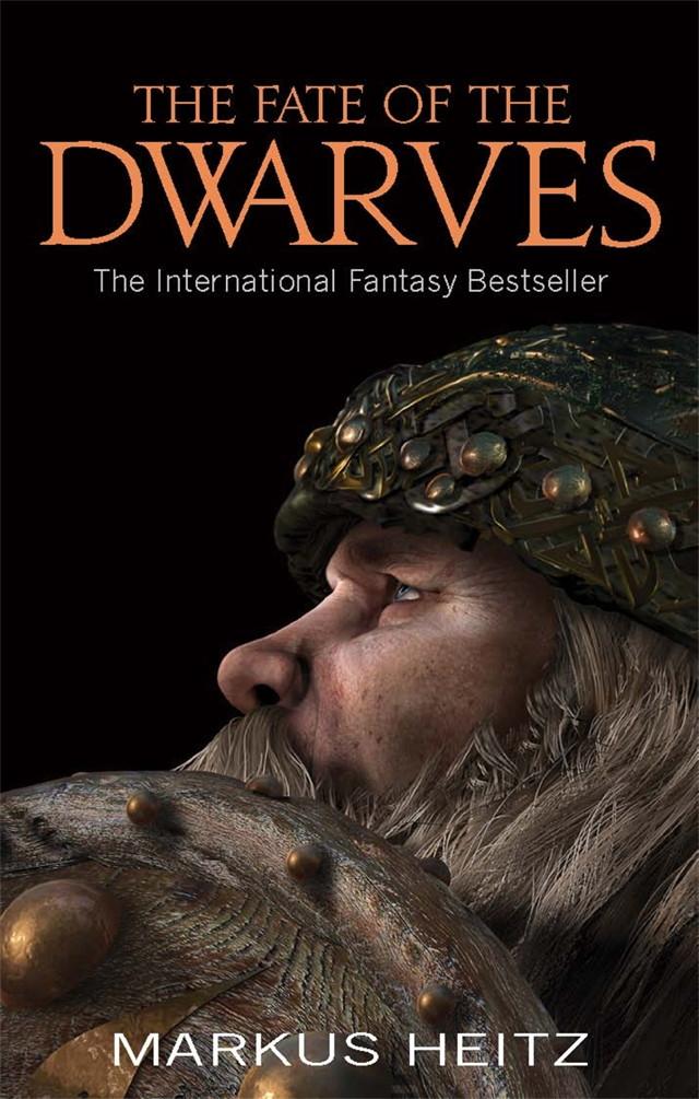 The Fate Of The Dwarves - Markus Heitz