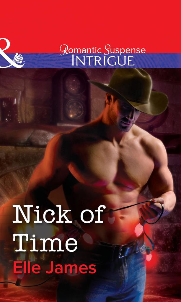 Nick Of Time (Mills & Boon Intrigue)