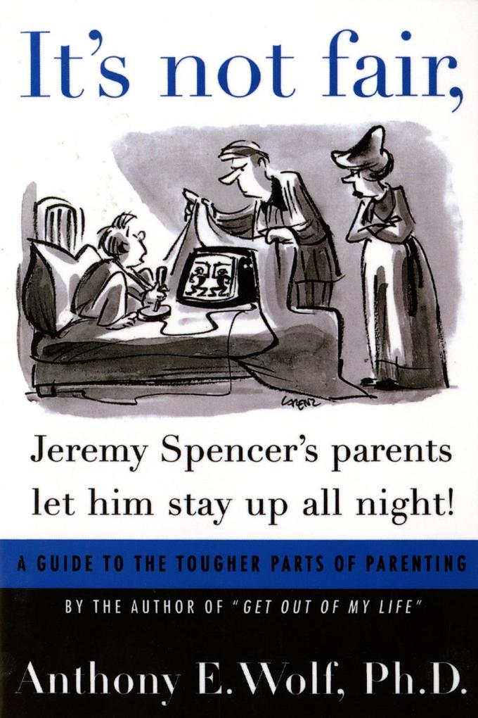 It‘s Not Fair Jeremy Spencer‘s Parents Let Him Stay up All Night!