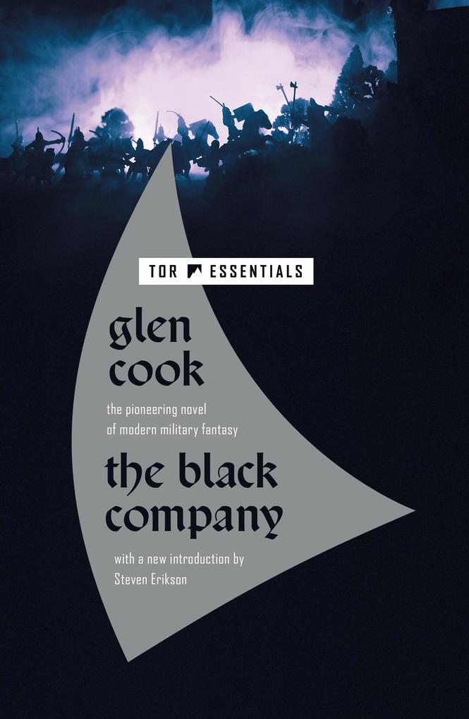Tor Publishing Group The Black Company