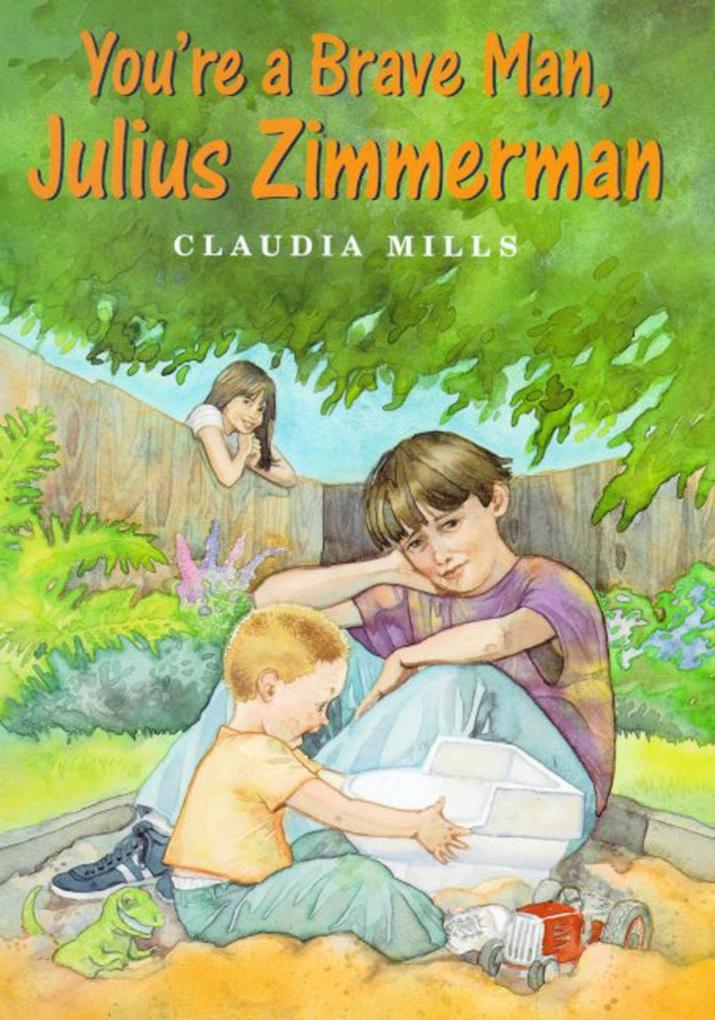 You're a Brave Man Julius Zimmerman