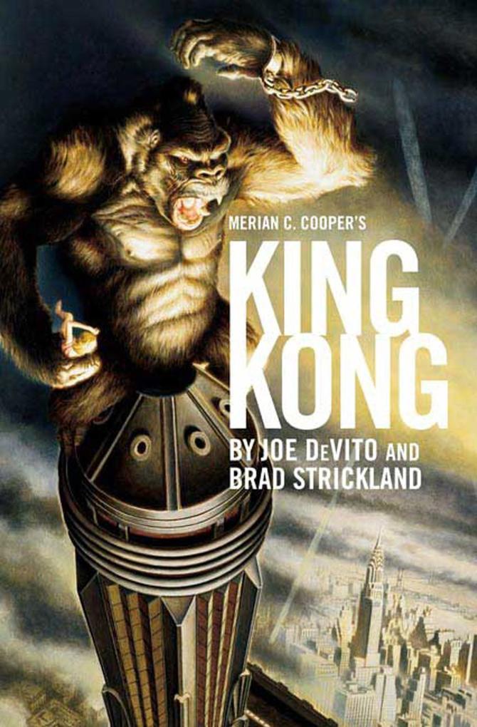 Merian C. Cooper‘s King Kong