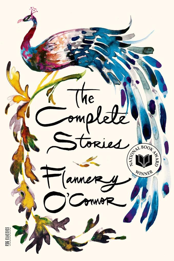 Farrar Straus and Giroux The Complete Stories