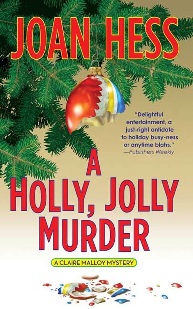 A Holly Jolly Murder