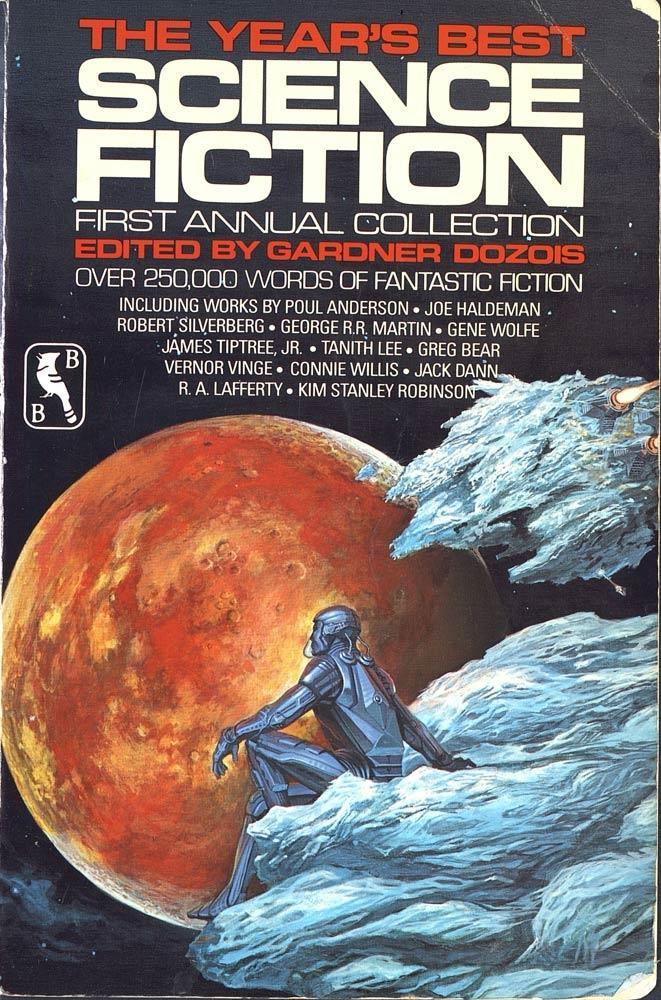 The Year‘s Best Science Fiction: First Annual Collection