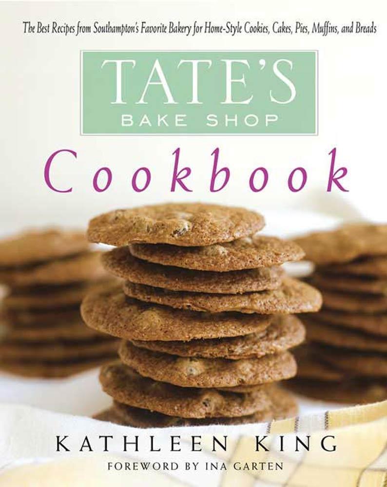 Tate‘s Bake Shop Cookbook