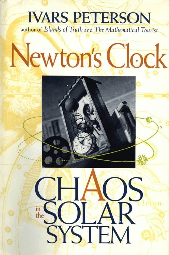 Newton‘s Clock