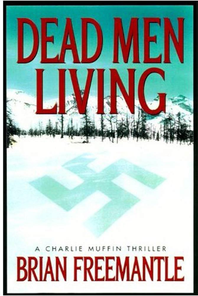 Dead Men Living - Brian Freemantle