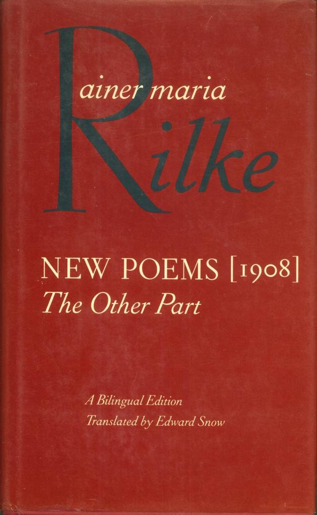 New Poems 1908