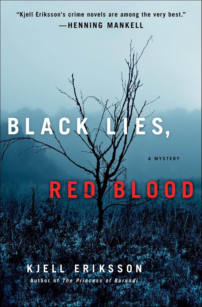 Black Lies Red Blood