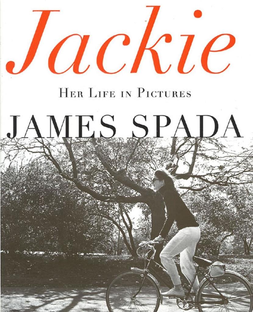 Jackie - James Spada