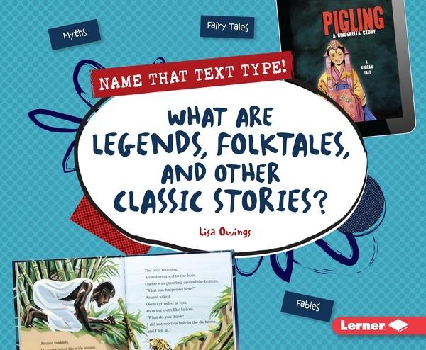 What Are Legends Folktales and Other Classic Stories?