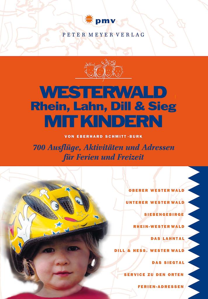 Westerwald Rhein Lahn Dill & Sieg mit Kindern
