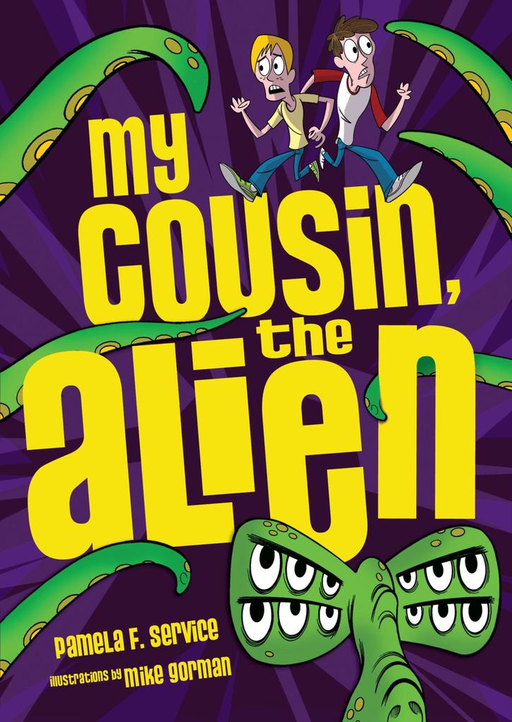 My Cousin Alien