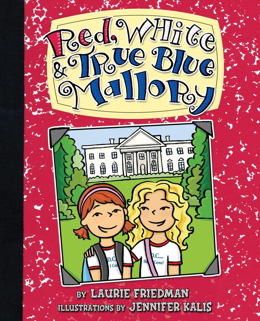 Red White & True Blue Mallory