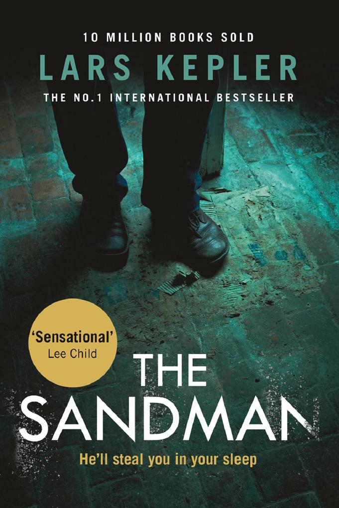 The Sandman (Joona Linna Book 4)