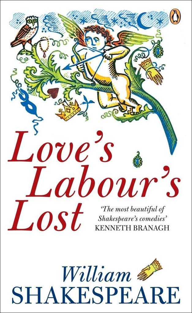 Love‘s Labour‘s Lost