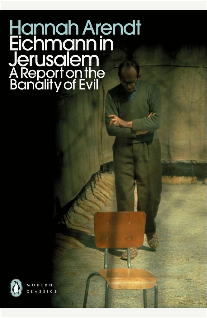 Penguin Books Ltd Eichmann In Jerusalem