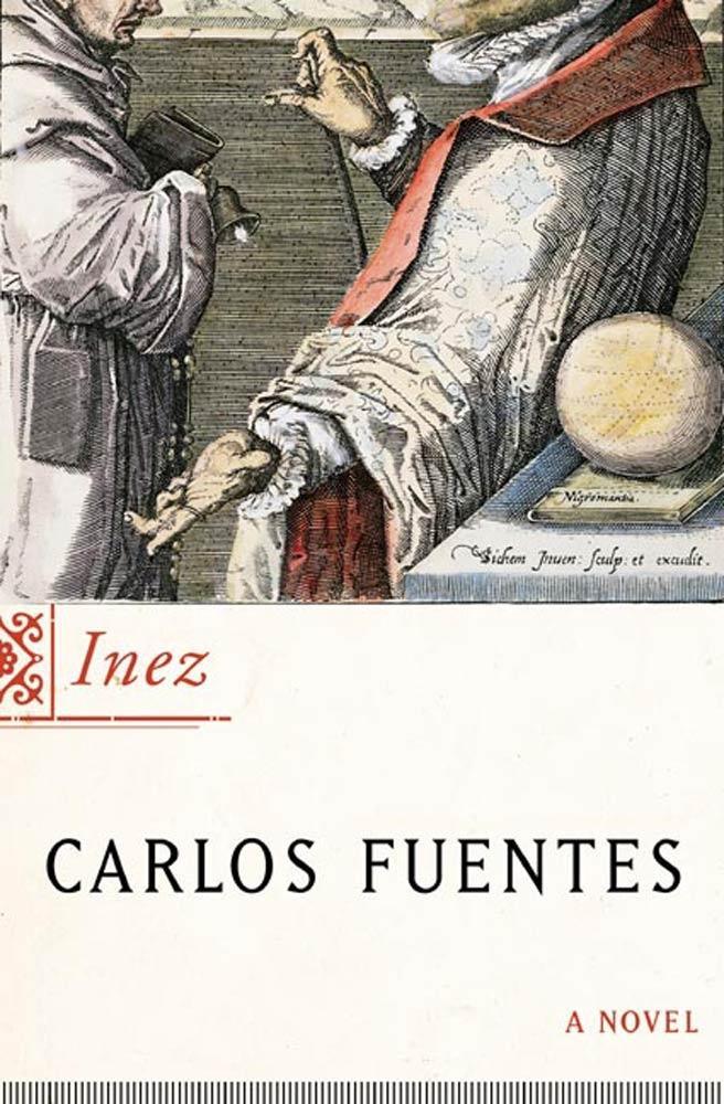 Inez - Carlos Fuentes