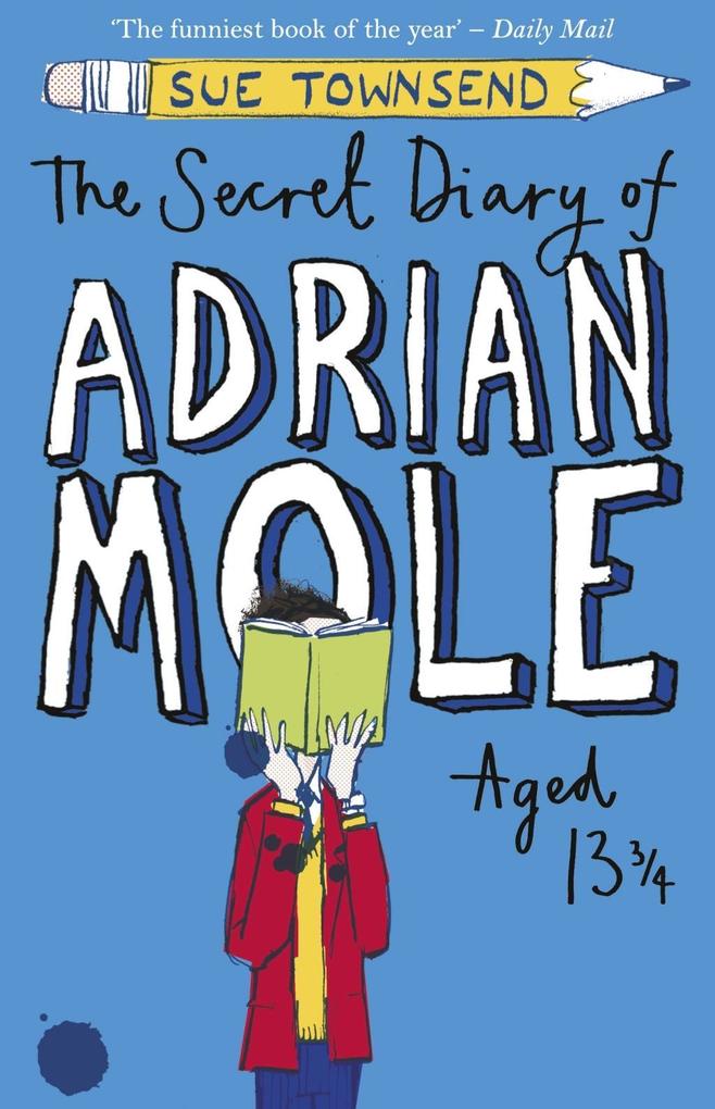The Secret Diary of Adrian Mole Aged 13