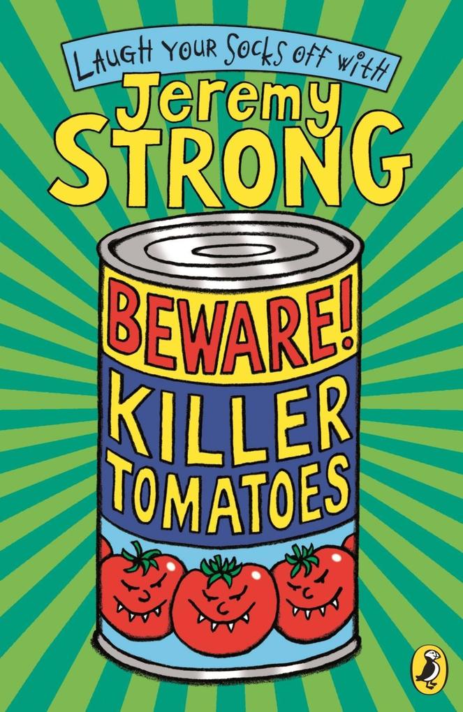 Beware! Killer Tomatoes