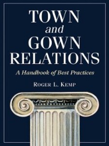 Town and Gown Relations als eBook Download von Roger L. Kemp - Roger L. Kemp