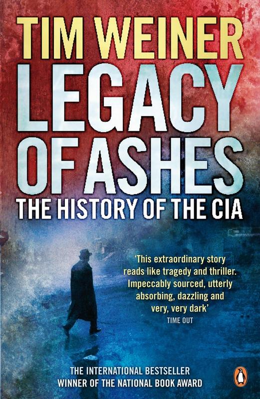 Penguin Books Ltd Legacy Of Ashes