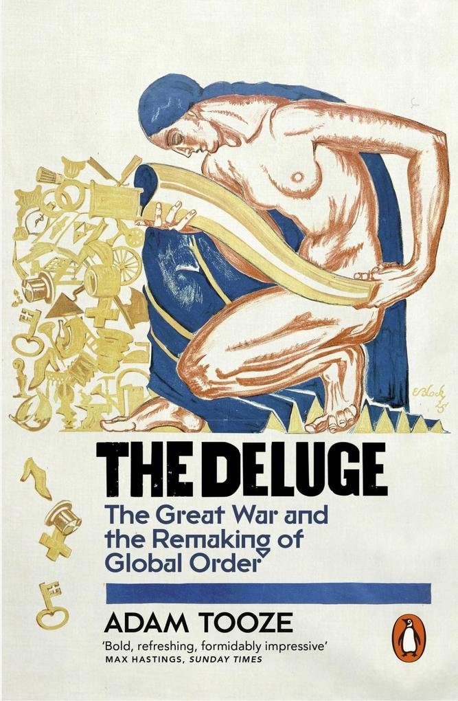 Penguin Books Ltd The Deluge