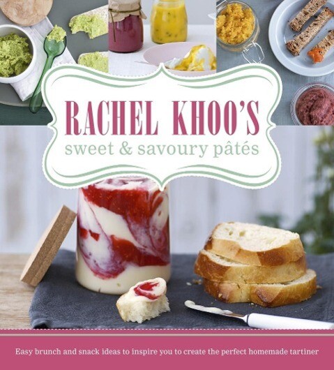 Rachel Khoo‘s Sweet and Savoury Pates