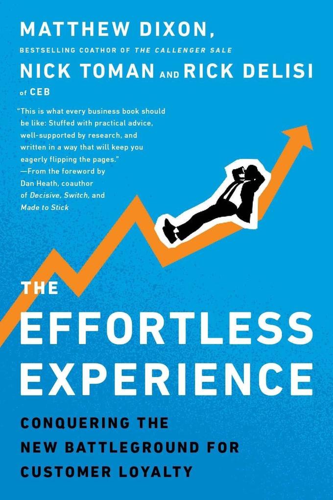 Penguin Books Ltd The Effortless Experience