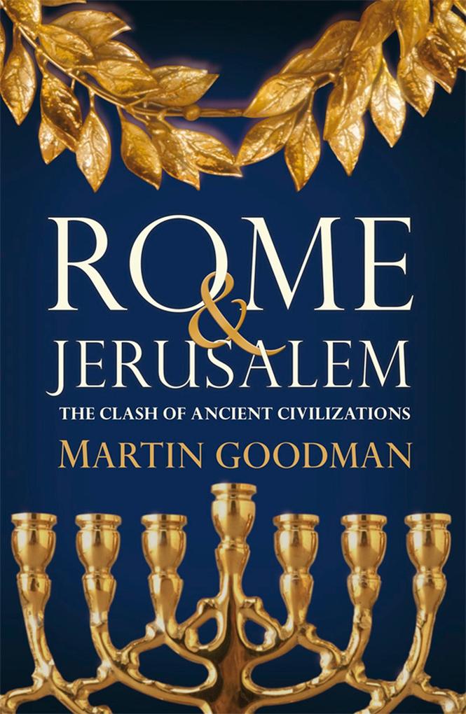 Penguin Books Ltd Rome And Jerusalem