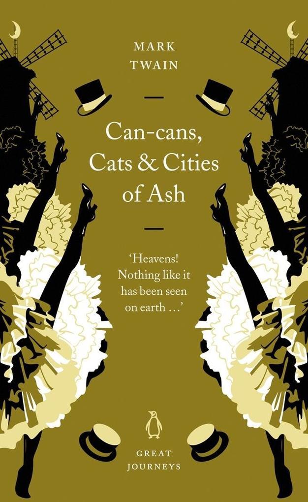 Can-Cans Cats and Cities of Ash