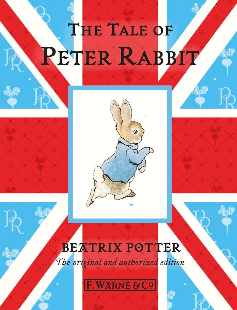 The Tale Of Peter Rabbit - Beatrix Potter