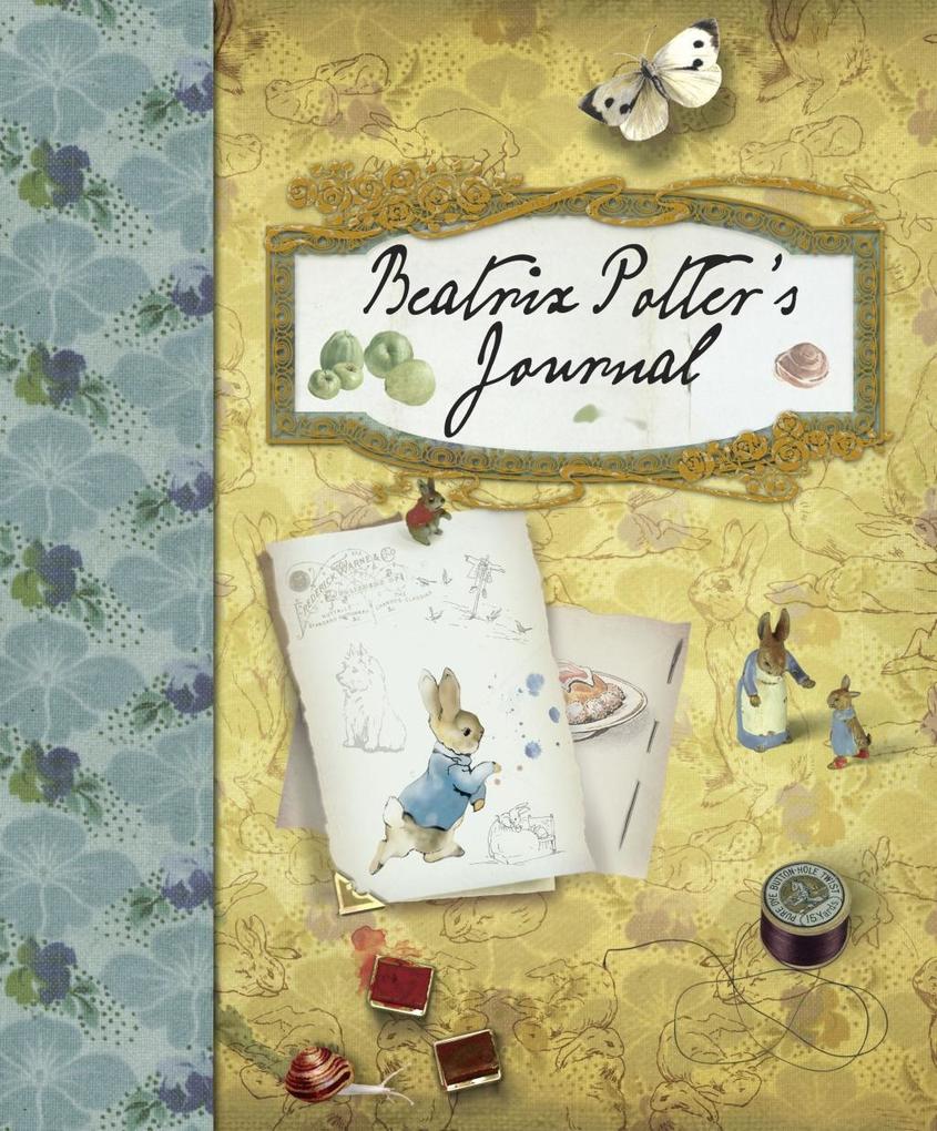 Beatrix Potter‘s Journal