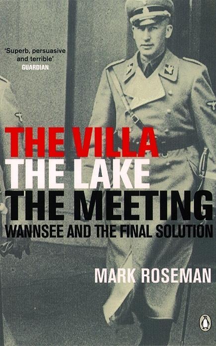 The Villa The Lake The Meeting