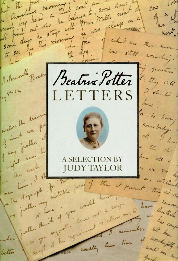 Beatrix Potter‘s Letters