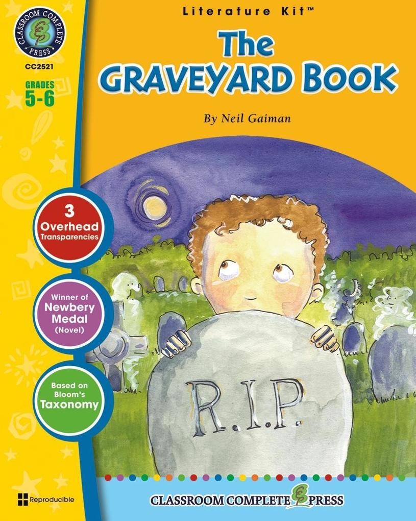 The Graveyard Book (Neil Gaiman)